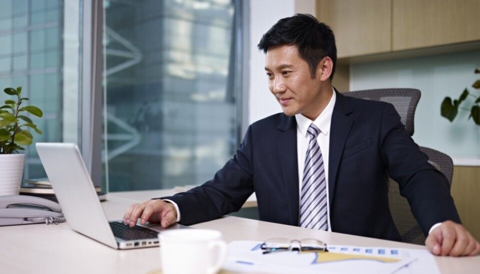 Getting the Chinese to work in teams