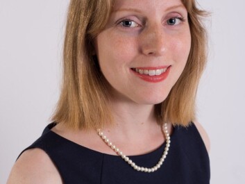 “It is important to take the concerns for lack of sleep seriously at an early stage,” says researcher Annika Norell-Clarke. (Photo: Malin Brand) “It is important to take the concerns for lack of sleep seriously at an early stage,” says researcher Annika Norell-Clarke. (Photo: Malin Brand)