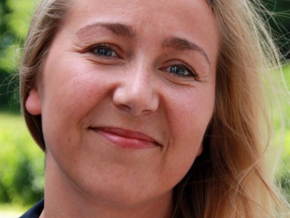 Synnøve Jahnsen. (Photo: Heidi Elisabeth Sandnes)