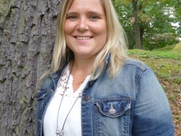 Linn Hege Førsund. (Siw Ellen Jakobsen) Linn Hege Førsund. (Siw Ellen Jakobsen)