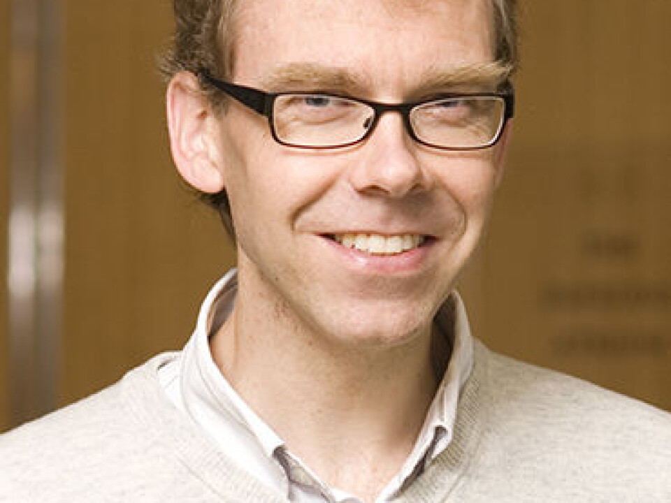 Egil Lien. (Photo: NTNU)