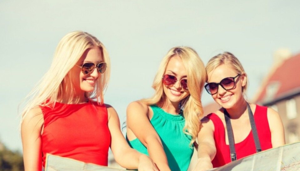 White migrants enjoy global privileges which are constructed around and have encompassed European whiteness since colonial times. (Illustrasjonsfoto: www.colourbox.com)