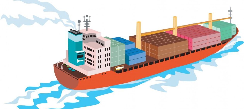Creating eco-engines for sustainable shipping