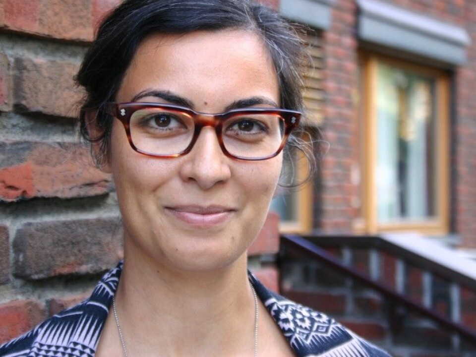 Marjan Nadim’s research shows that growing up in Norway affects children of immigrants’ attitudes towards family life and childcare. (Foto: Ida Irene Bergstrøm)