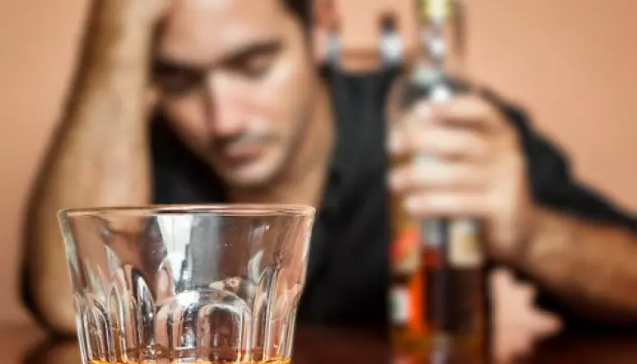 Alcoholism linked to lack of intestinal bacteria