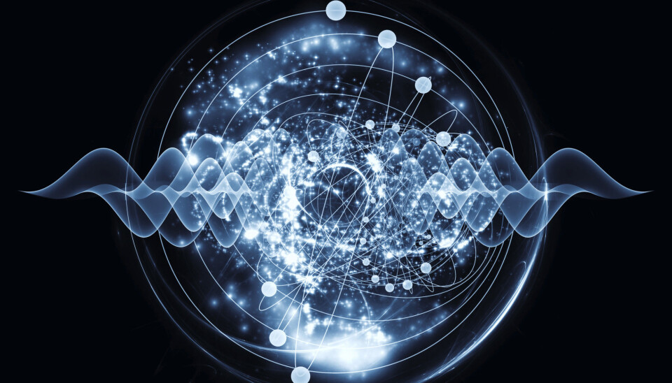 Tomorrow's faster, more efficient computers will come from manipulating fundamental properties of electrons, such as spin. (Photo: Colourbox)