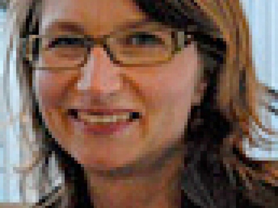 Else-Kathrine Nesmoen (Photo: HIH)