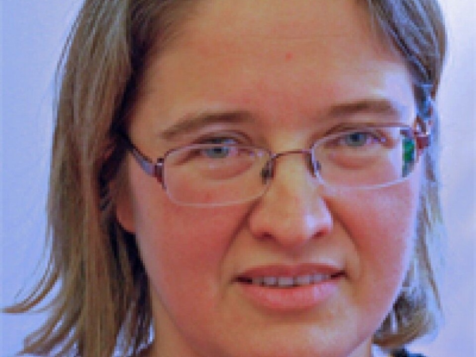 Benedicte M. Irgens (Photo: UiB)