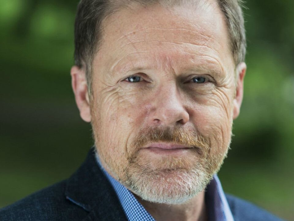 Ivar Lødemel. (Photo: HiOA)