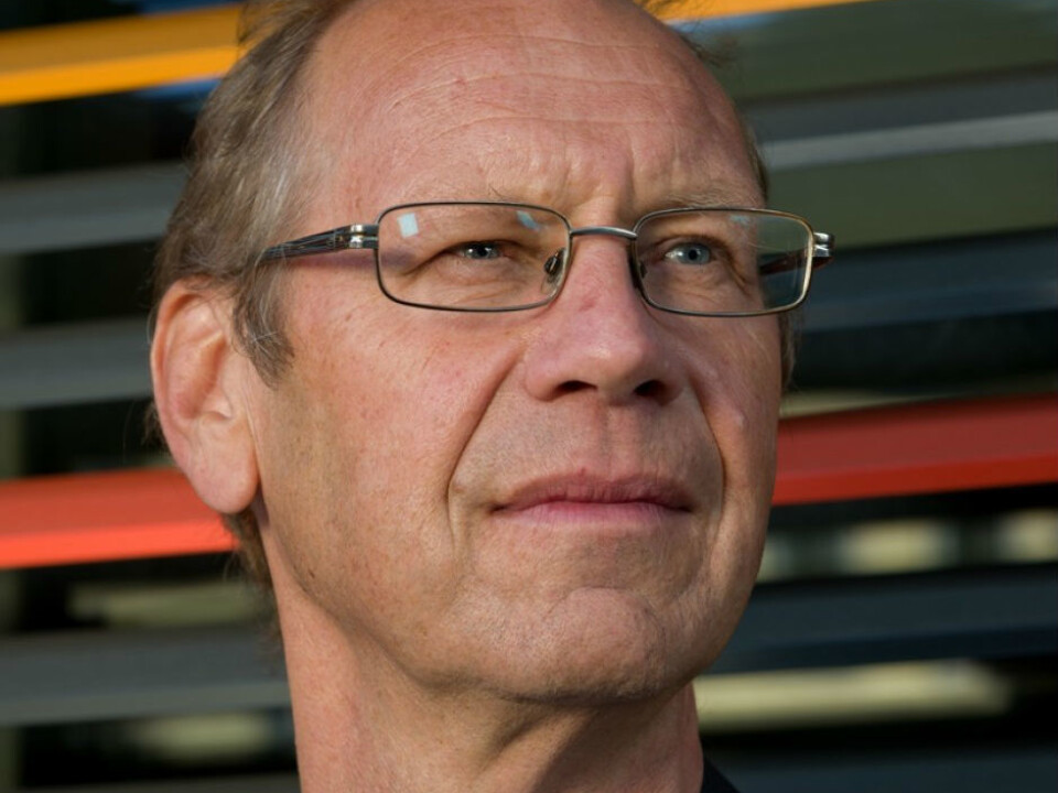 Espen Dahl. (Photo: HiOA)