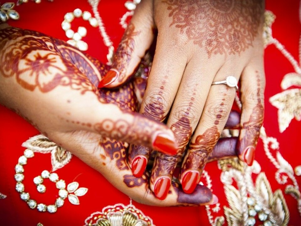 About 5 percent of female Pakistani 21-year-olds in Norway are married. A third of Pakistani 30-year-old women in Norway are now single. (Illustrative photo: iStock)