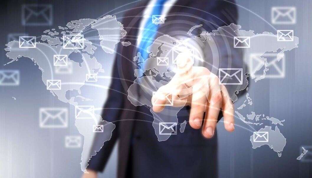 A new study from the University of Bergen about predictors of private use of social media at work show that this may be harmful to a work organisation if proper rules and regulations are not in place. (Photo: Colourbox) A new study from the University of Bergen about predictors of private use of social media at work show that this may be harmful to a work organisation if proper rules and regulations are not in place. (Photo: Colourbox)