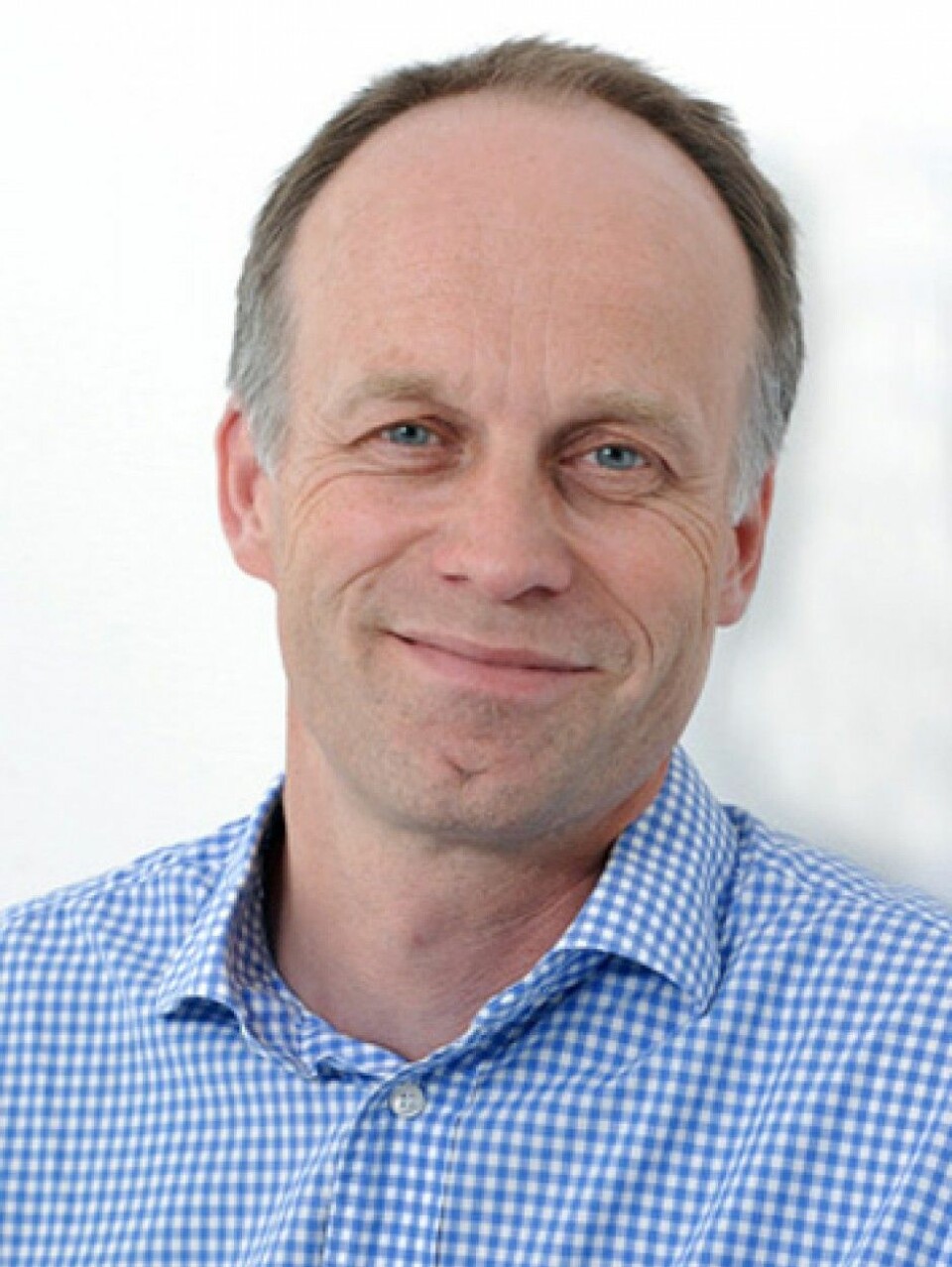 Ludvig Sollid is a professor at the University of Oslo. He has been studying the autoimmune disorder celiac disease for many years.