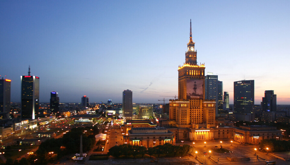 Warsaw, Poland (Photo: Kacper Pempel, Reuters)