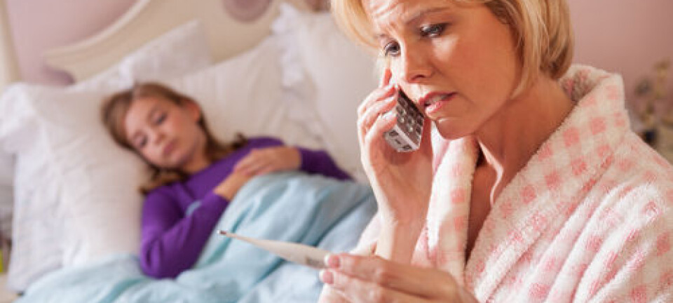 Children of older mothers face greater risk of hereditary disease