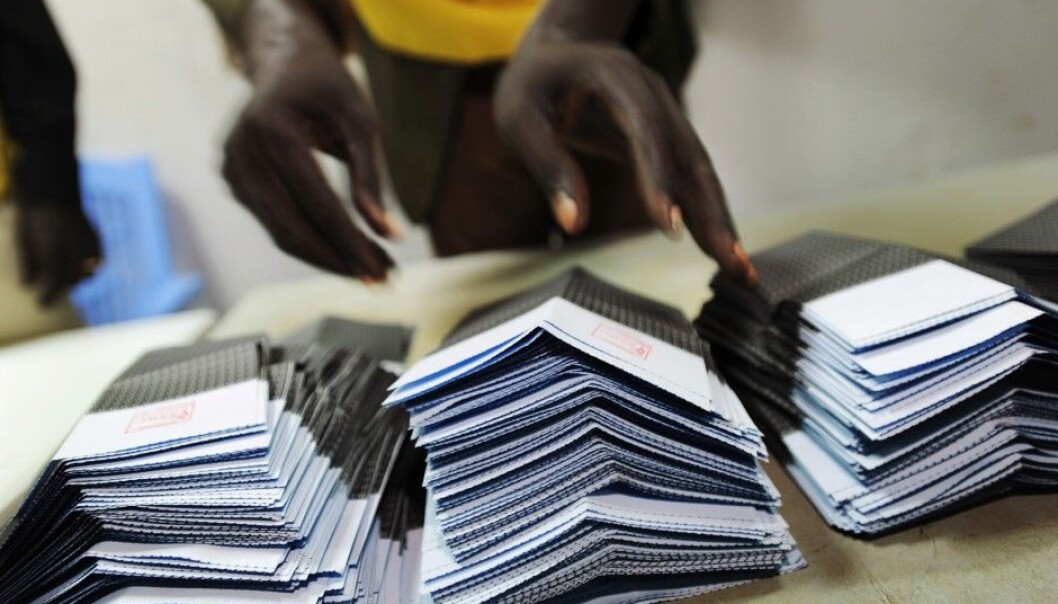 The Norwegian Labour Party wanted to promote democratic development in South Sudan. But the civil war put a stop to the project. (Photo: UN Photo) The Norwegian Labour Party wanted to promote democratic development in South Sudan. But the civil war put a stop to the project. (Photo: UN Photo)