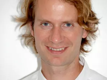 Lasse Pihlstrøm. (Photo: private) 