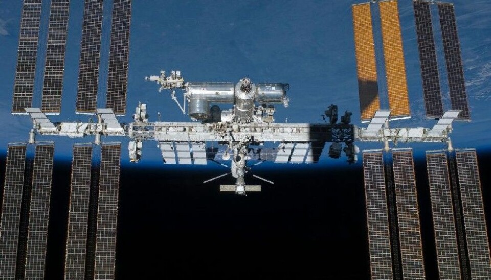 The experiment will be carried out on the International Space Station. (Photo: NASA)
