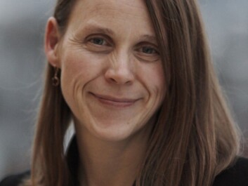 Lise Randeberg. (Photo: Rolf Tore Randeberg) Lise Randeberg. (Photo: Rolf Tore Randeberg)