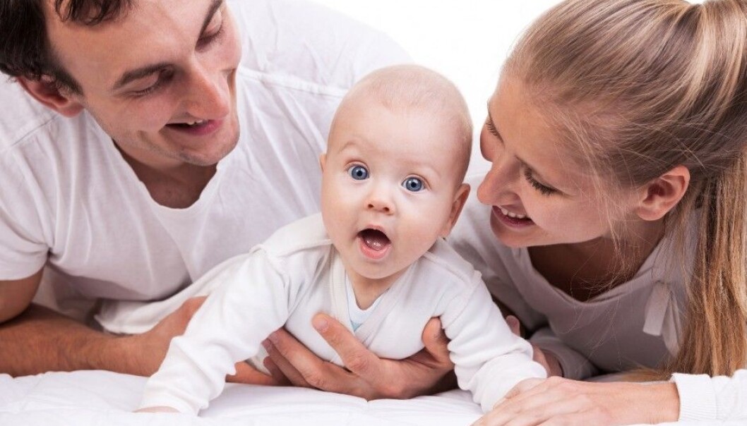 Welfare measures such as parental leave and kindergarten have influenced our understanding of high quality parenthood in Norway. (Photo: Microstock) Welfare measures such as parental leave and kindergarten have influenced our understanding of high quality parenthood in Norway. (Photo: Microstock)