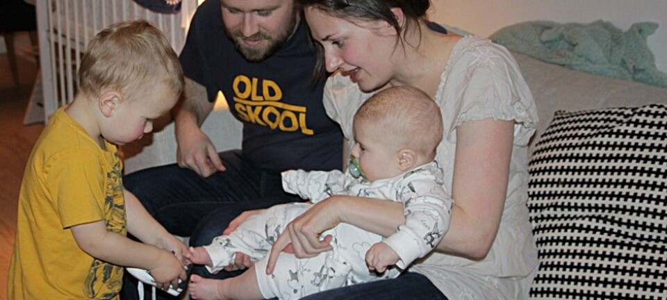 Children can wait – for higher income