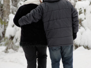 Parents stopped making plans for the future after losing a child, according to Dagfinn Winje. (Photo: Colourbox) Parents stopped making plans for the future after losing a child, according to Dagfinn Winje. (Photo: Colourbox)