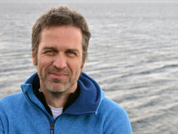Jochen Knies, a scientist at NGU and Centre of Excellence "CAGE". Jochen Knies, a scientist at NGU and Centre of Excellence "CAGE".