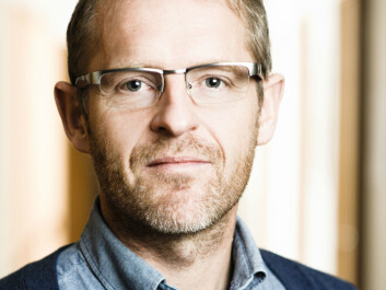 Lars Sandved Dalen (Photo: Norwegian Forest and Landscape Institute) Lars Sandved Dalen (Photo: Norwegian Forest and Landscape Institute)