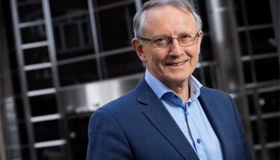 Research and innovation are long-term investments where the yield may not emerge for many years, says Director General of the Research Council Arvid Hallen. (Photo: Sverre Jarild)