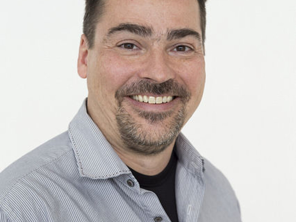 Clifford Kentros, Kavli Institute for Systems Neuroscience. (Photo: Geir Mogen, NTNU)