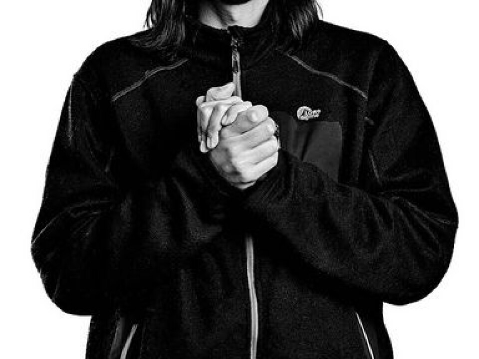 Jonathan Couey, former post doc, Kavli Institute for Systems Neuroscience. (Photo: Geir Mogen, NTNU)