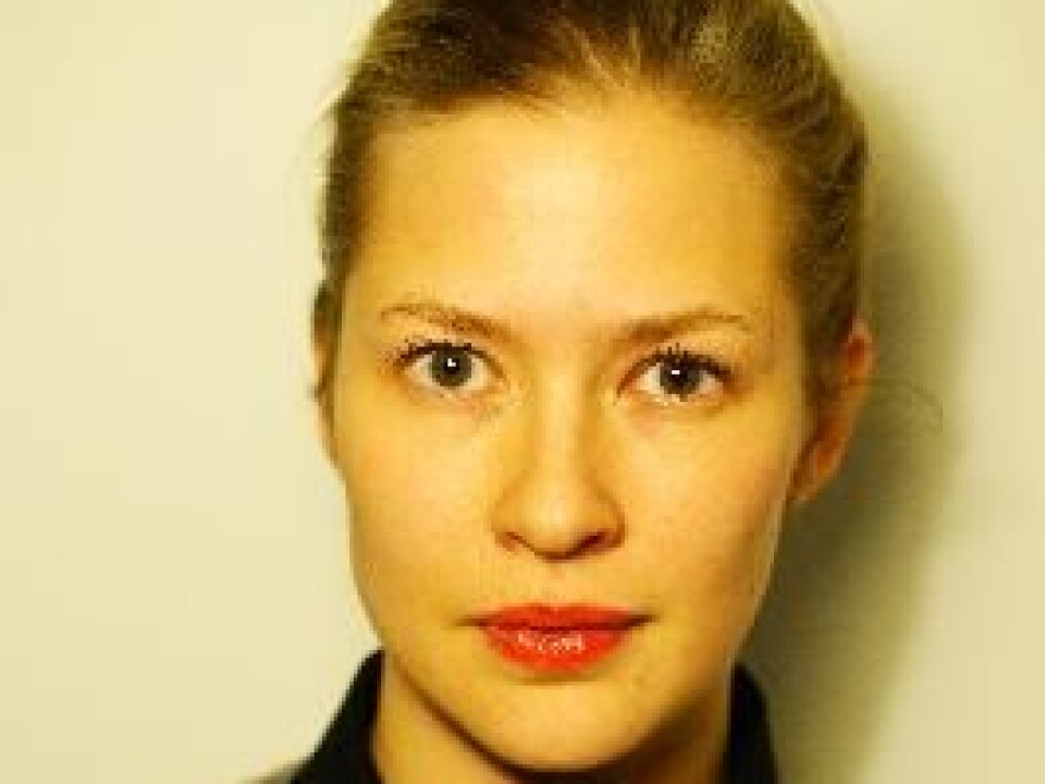 Charlotte Alme (Photo: NTNU)