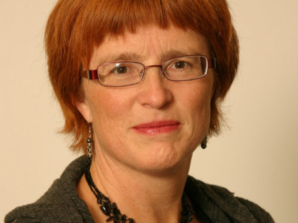 Goro Ree-Lindstad. (Photo: Centre for Equality)