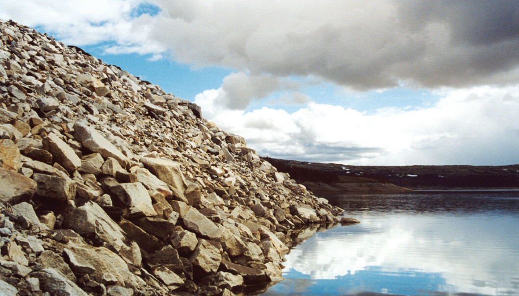 In the future, Norwegian hydropower reservoirs will be important when the wind doesn’t blow hard enough across the wind-turbines on the Continent. When it is blowing again, cheap surplus power can be used to pump water back up to the reservoirs. (Photo: SINTEF) In the future, Norwegian hydropower reservoirs will be important when the wind doesn’t blow hard enough across the wind-turbines on the Continent. When it is blowing again, cheap surplus power can be used to pump water back up to the reservoirs. (Photo: SINTEF)