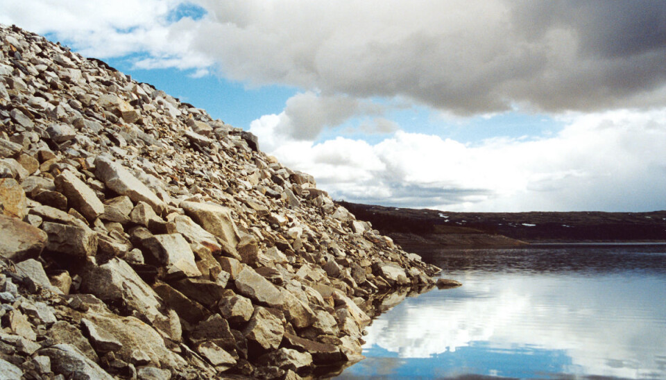 In the future, Norwegian hydropower reservoirs will be important when the wind doesn’t blow hard enough across the wind-turbines on the Continent. When it is blowing again, cheap surplus power can be used to pump water back up to the reservoirs. (Photo: SINTEF)