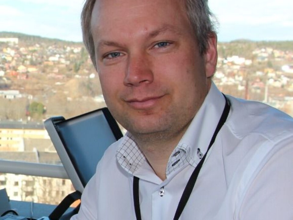 Magus Korpås (Photo: SINTEF)