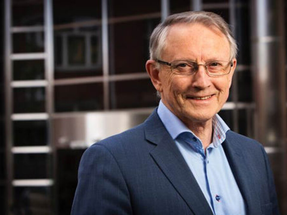 We have received grant applications for large-scale projects encompassing major, comprehensive, topics that could not be realised under individual calls from each programme, says Arvid Hallen. (Photo: Sverre Jarild)