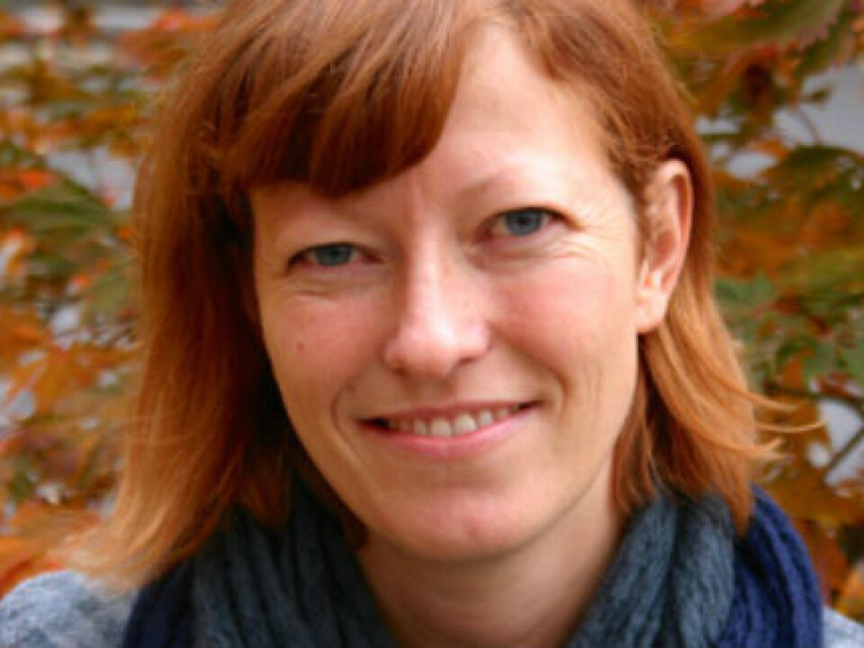 According to Elin Borg, the average differences in boys’ and girls’ school performance have received too much attention. The differences can’t be explained from statistics alone, as the reasons behind the gender differences are much more complex. (Photo: Ida Irene Bergstrøm)