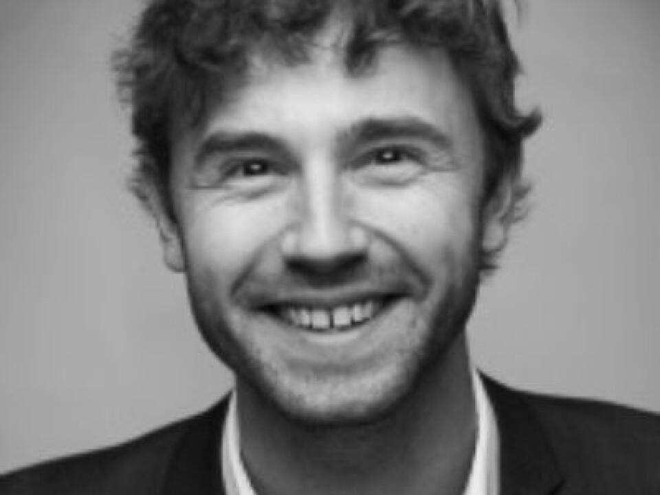 Julien S. Bourrelle, a research fellow at NTNU and professional speaker. (Photo: private)