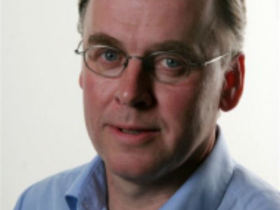 Arne Kristian Hestnes, Director of Personnel at NTNU. (Photo: NTNU)