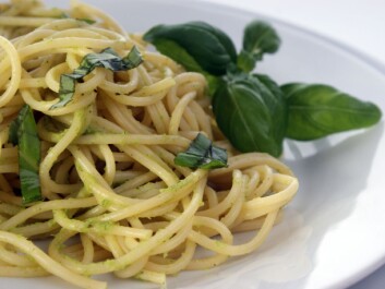 Pasta and rice that have been boiled and then stored at room temperature can even be deadly. (Photo: Colourbox) Pasta and rice that have been boiled and then stored at room temperature can even be deadly. (Photo: Colourbox)