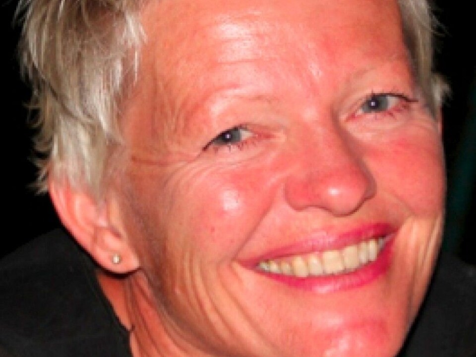 Gine Roll Skjervø (Photo: NTNU)