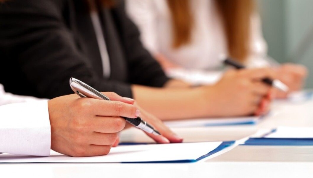 It's difficult for small companies to sue for example Apple. (Photo: Microstock) It's difficult for small companies to sue for example Apple. (Photo: Microstock)