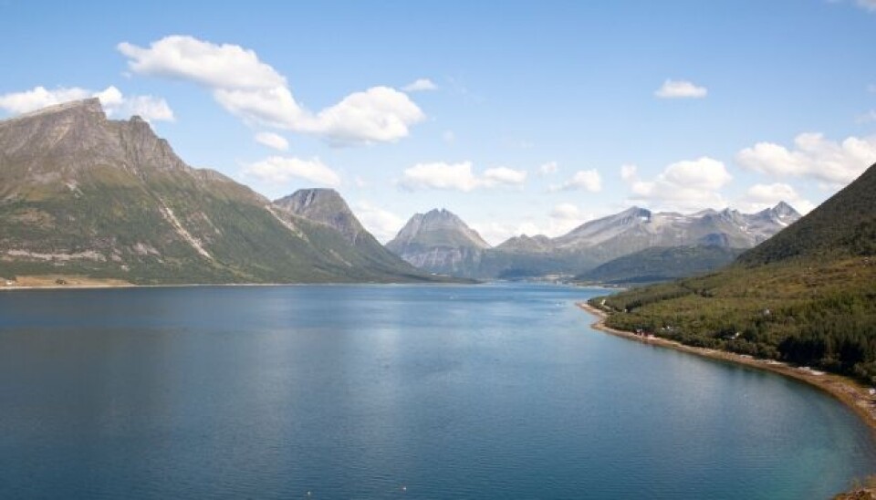 Norway is a cold country, but would have been even colder if the Gulf Stream flowed faster past the rugged coast. (Photo: iStockphoto)