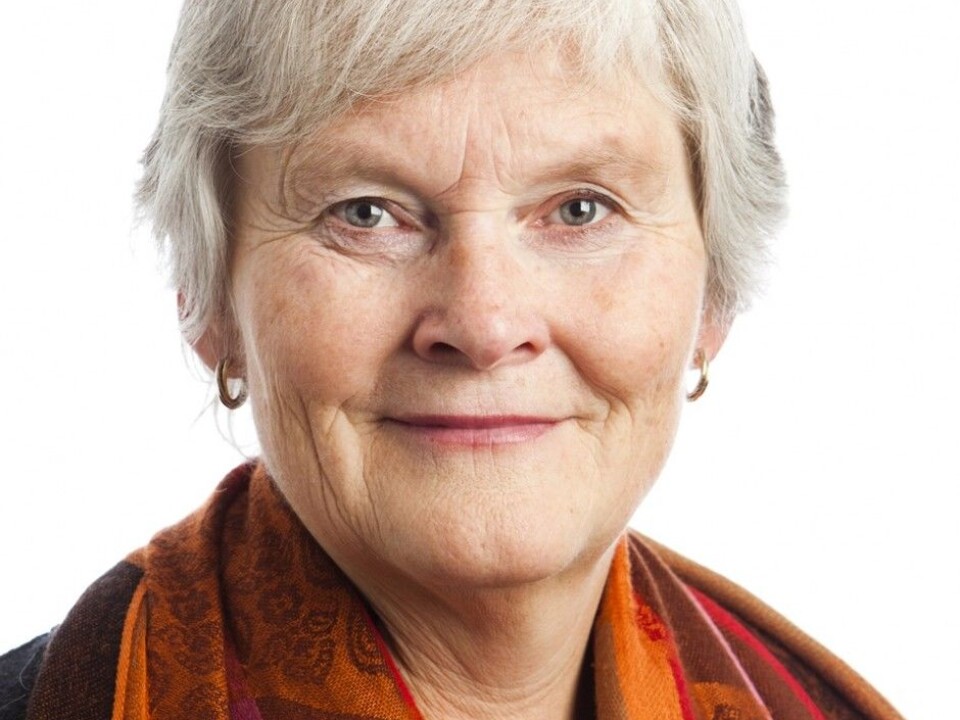 Anne Marit Mengshoel. (Photo: UiO)