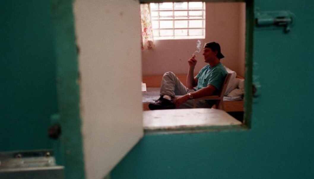 One third of inmates in Norwegian jails are non-citizens. (Photo: Scanpix) One third of inmates in Norwegian jails are non-citizens. (Photo: Scanpix)