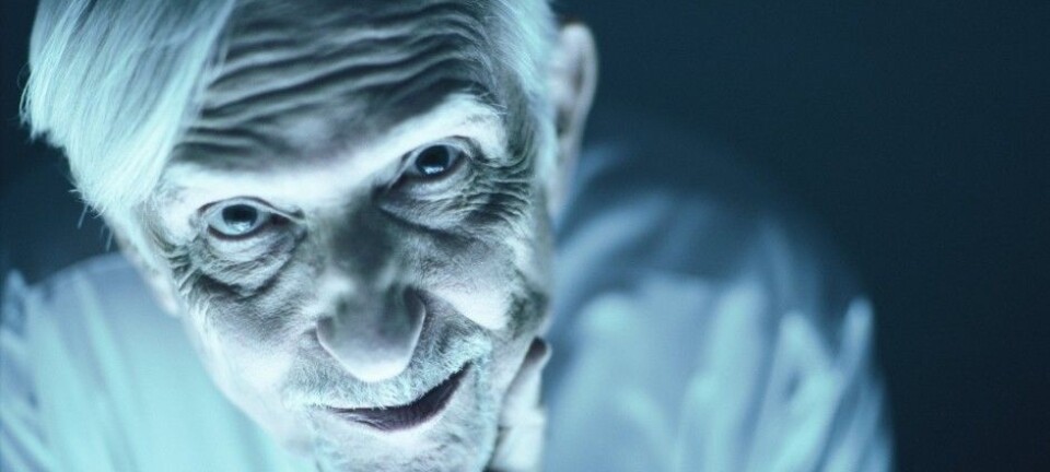 Why grandpa doesn’t want a smart phone