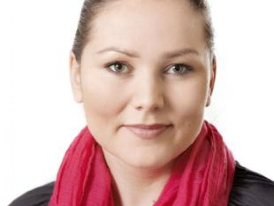 Tonje Constance Oterkiil, researcher at the Norwegian Centre for Learning Environment and Behavioural Research in Education at the University of Stavanger. (Photo: UiS)