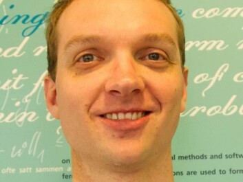 Social Psychologist Erik Løhre at Simula says irrelevant time estimates can lead to over-expenditures or unsuccessful projects. (Private photo) Social Psychologist Erik Løhre at Simula says irrelevant time estimates can lead to over-expenditures or unsuccessful projects. (Private photo)