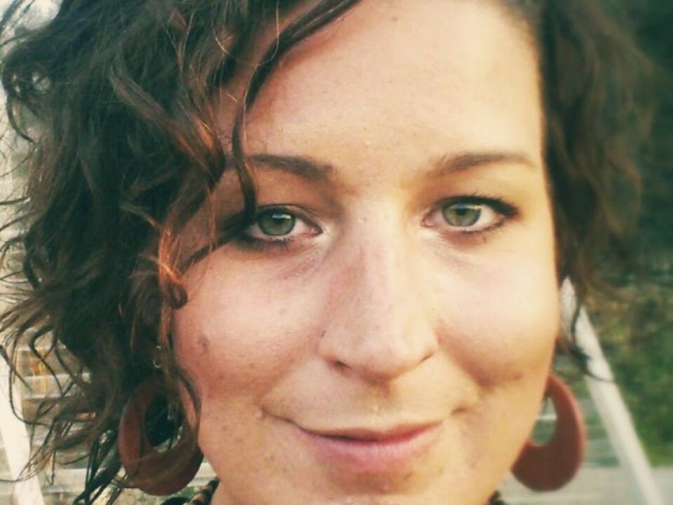 Kristine Ask is herself an active gamer who has studied online computer games for ten years. (Photo: private)